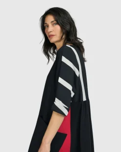 Tekbika Bridgette Swing Dress, Mix