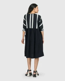 Tekbika Bridgette Swing Dress, Mix