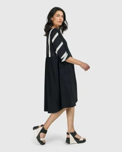 Tekbika Bridgette Swing Dress, Mix
