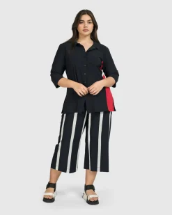 Tekbika Chagall Pants, Stripes