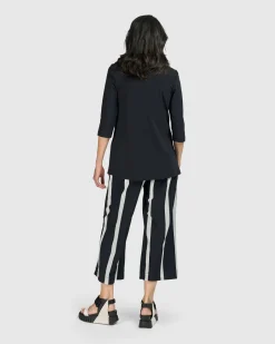 Tekbika Chagall Pants, Stripes