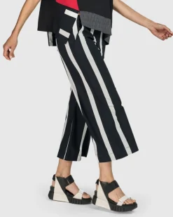 Tekbika Chagall Pants, Stripes