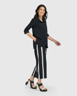 Tekbika Chagall Pants, Stripes