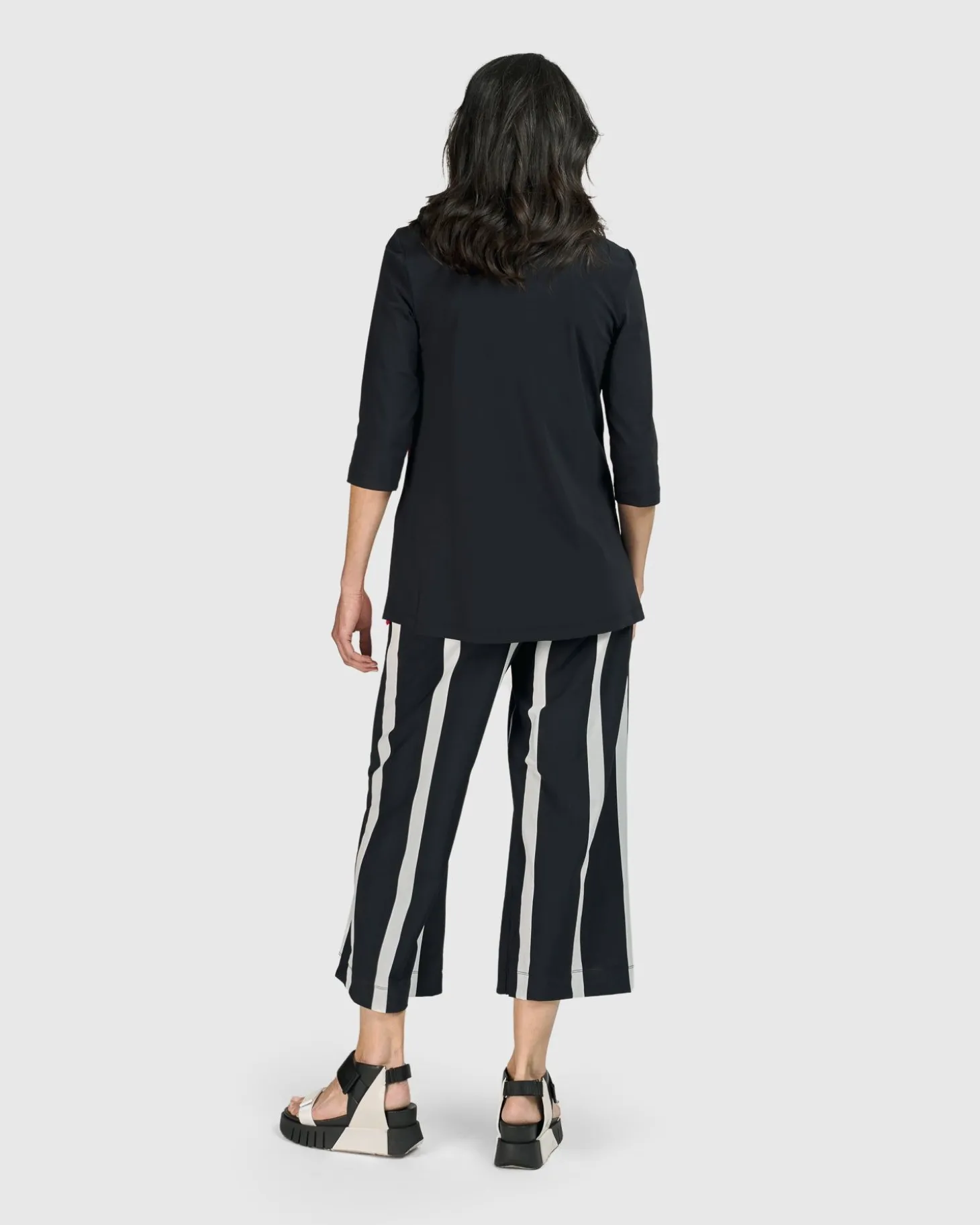 Tekbika Chagall Pants, Stripes