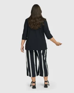 Tekbika Chagall Pants, Stripes