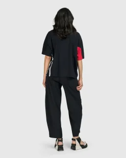 Tekbika Claudette Pants, Black