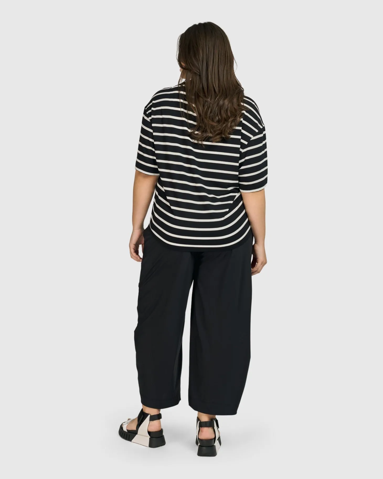 Tekbika Claudette Pants, Black