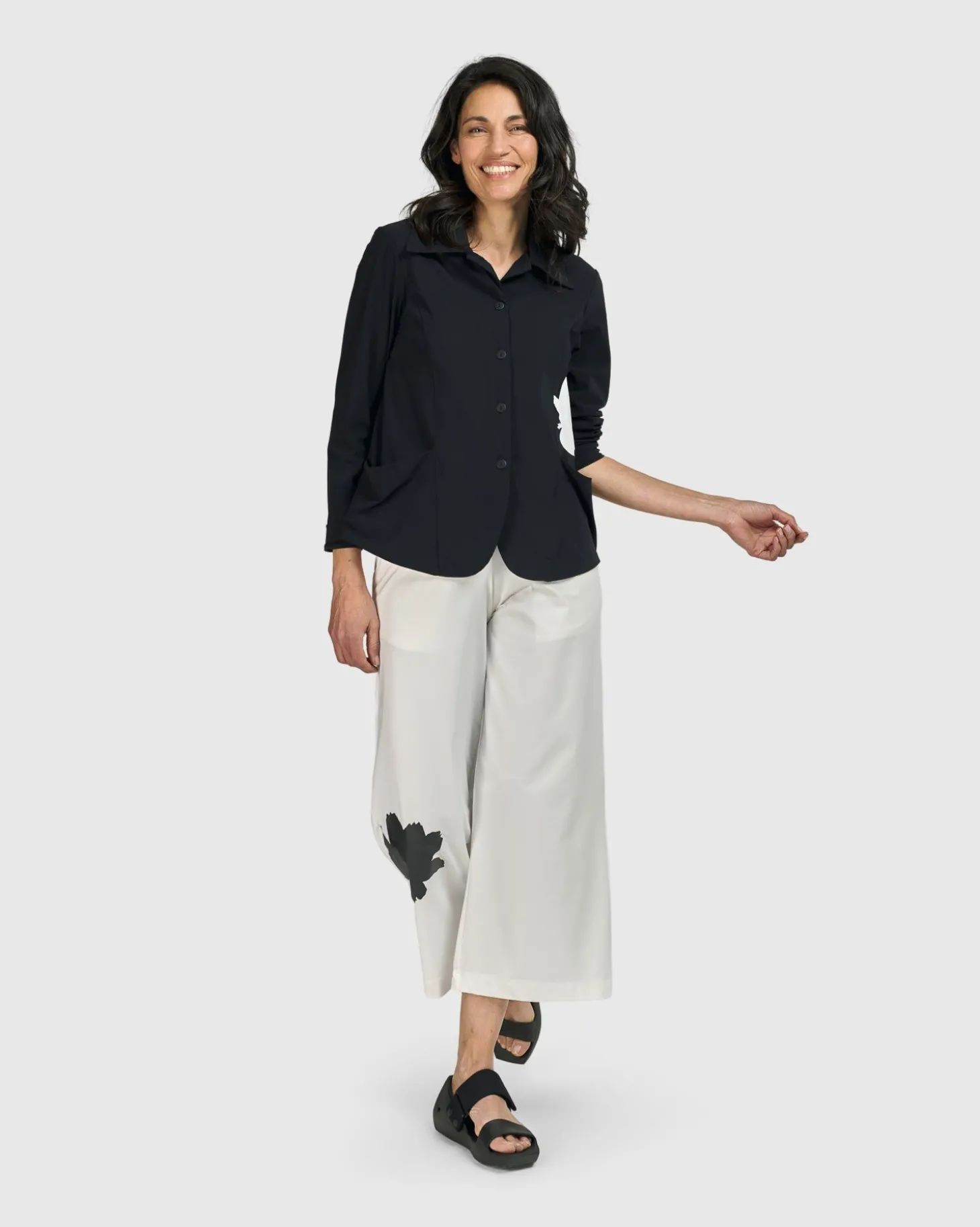 Tekbika Colette Pants, Flower