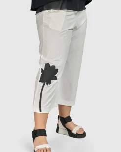 Tekbika Colette Pants, Flower