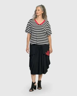 Tekbika Gotta Have Art Skirt, Flower