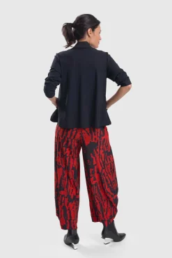 Tekbika Graffiti Punto Pants, Flame