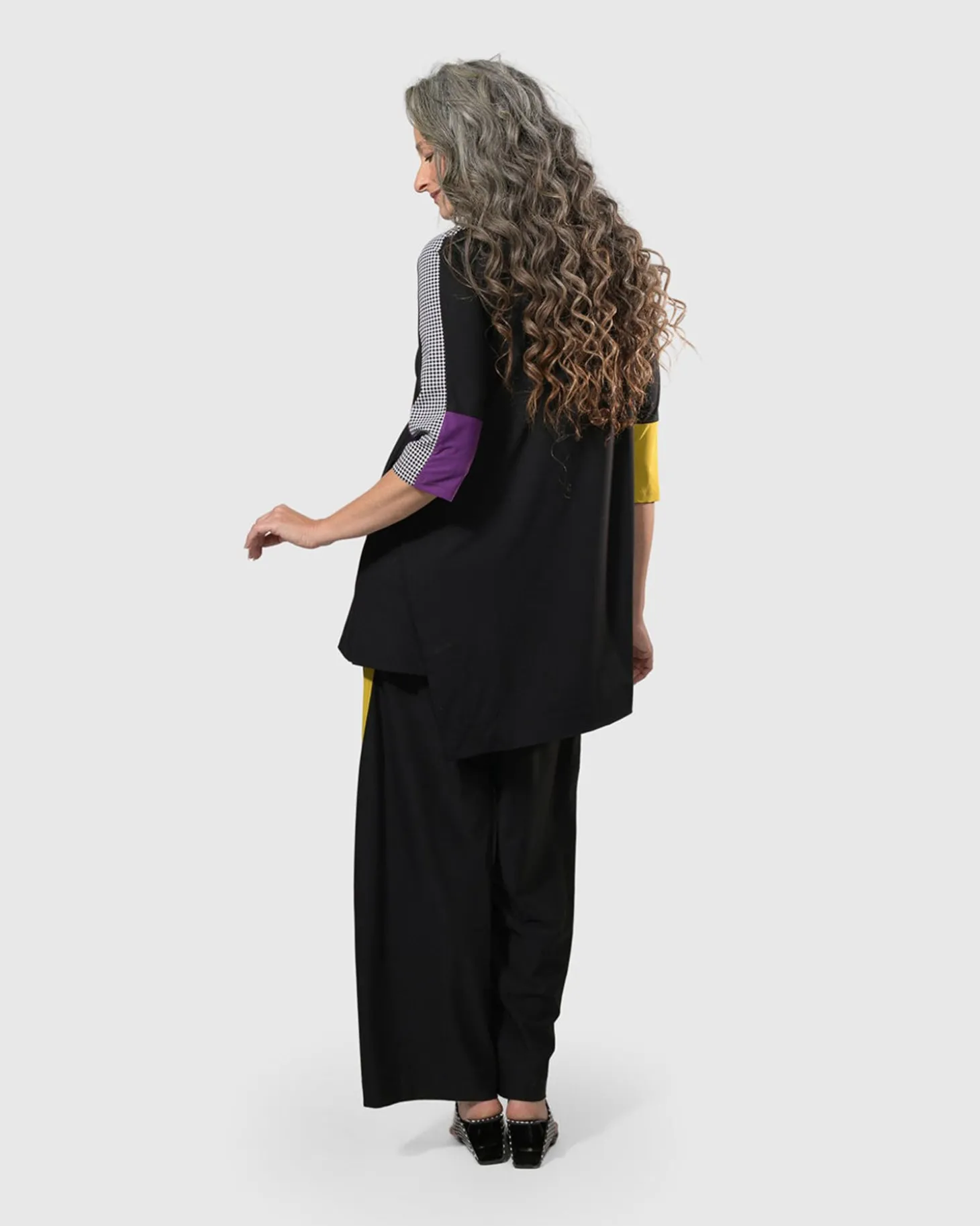 Tekbika Jessie Flow Pants, Yellow