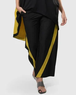 Tekbika Jessie Flow Pants, Yellow