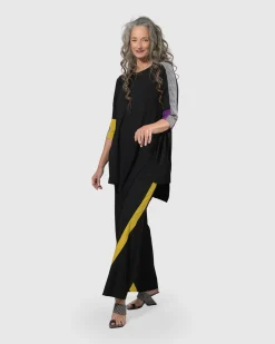 Tekbika Jessie Flow Pants, Yellow