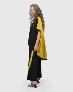 Tekbika Jessie Flow Pants, Yellow
