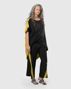 Tekbika Jessie Flow Pants, Yellow