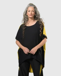 Tekbika Jessie Flow Pants, Yellow