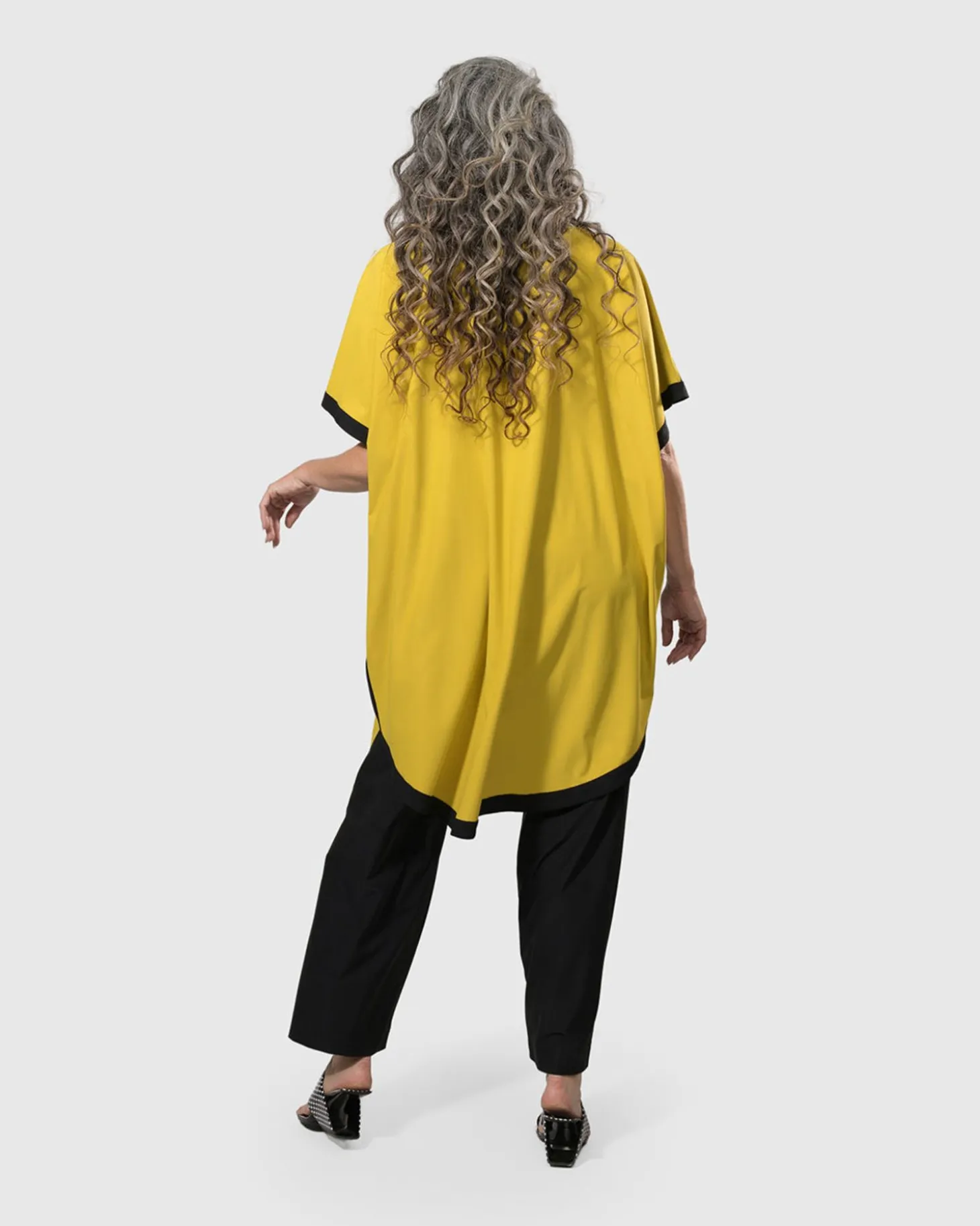 Tekbika Jessie Flow Pants, Yellow