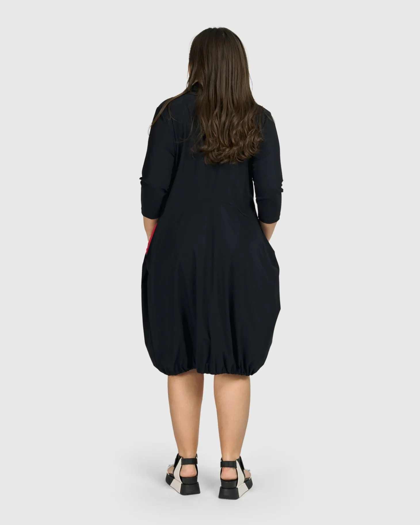 Tekbika Juliette Wonderful Dress, Black