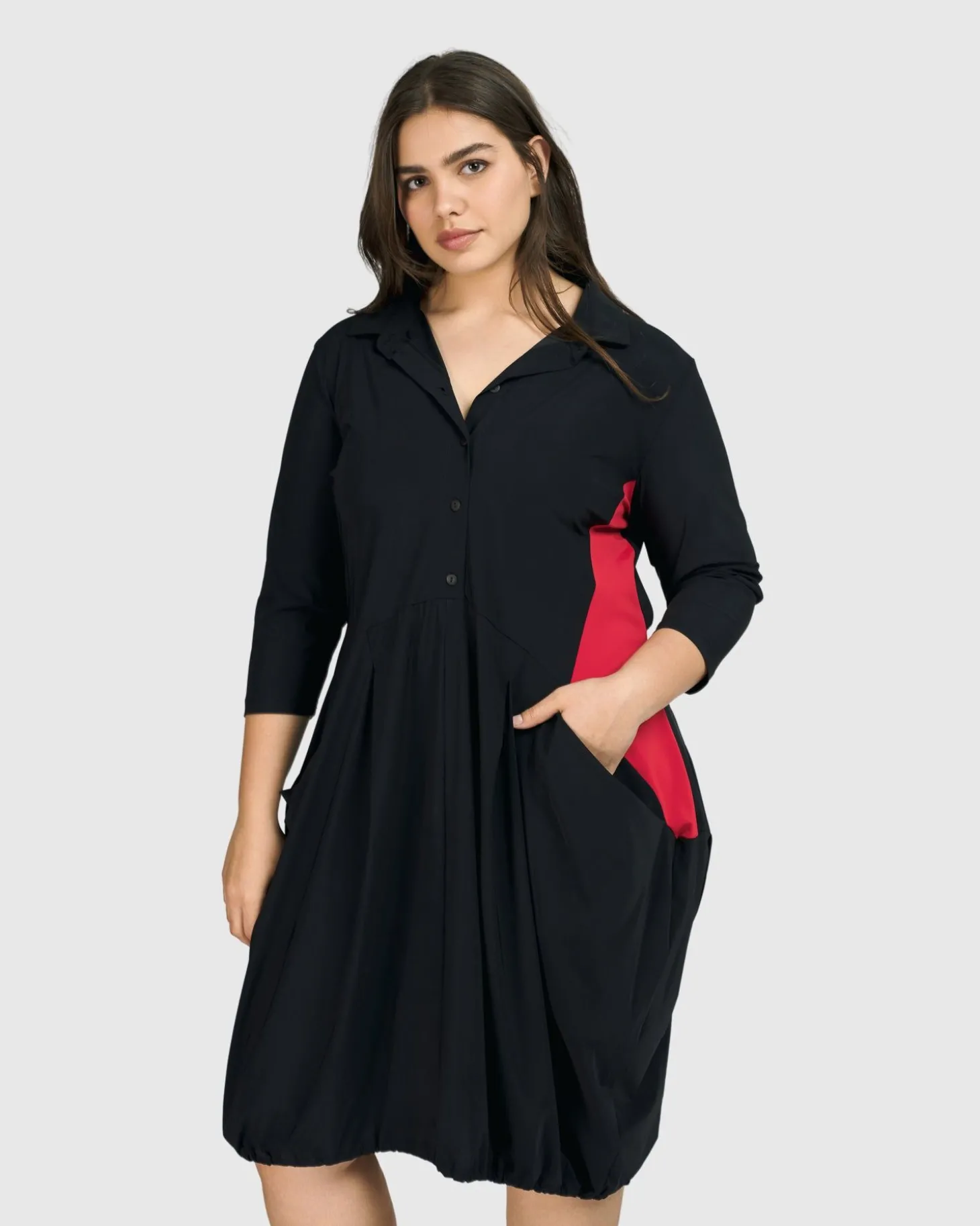 Tekbika Juliette Wonderful Dress, Black