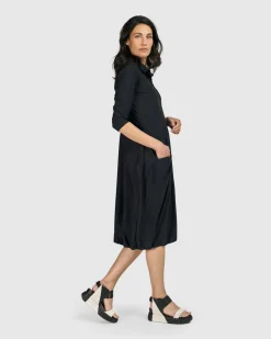 Tekbika Juliette Wonderful Dress, Black
