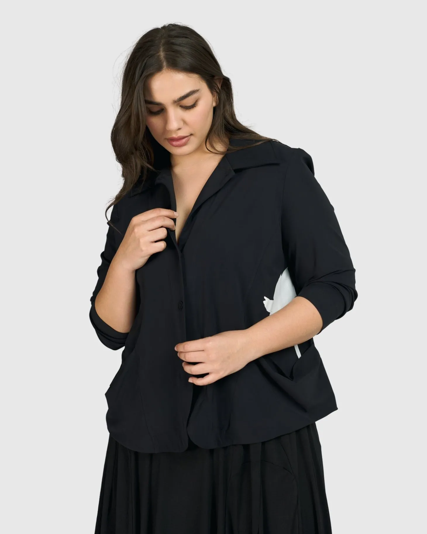 Tekbika Mont Blanc Blazer, Flower