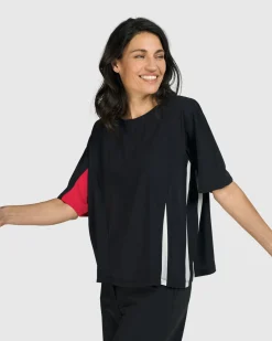 Tekbika Pauline Boxy Top, Mix