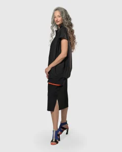 Tekbika Poppy Sleeveless Pocket Dress, Multi