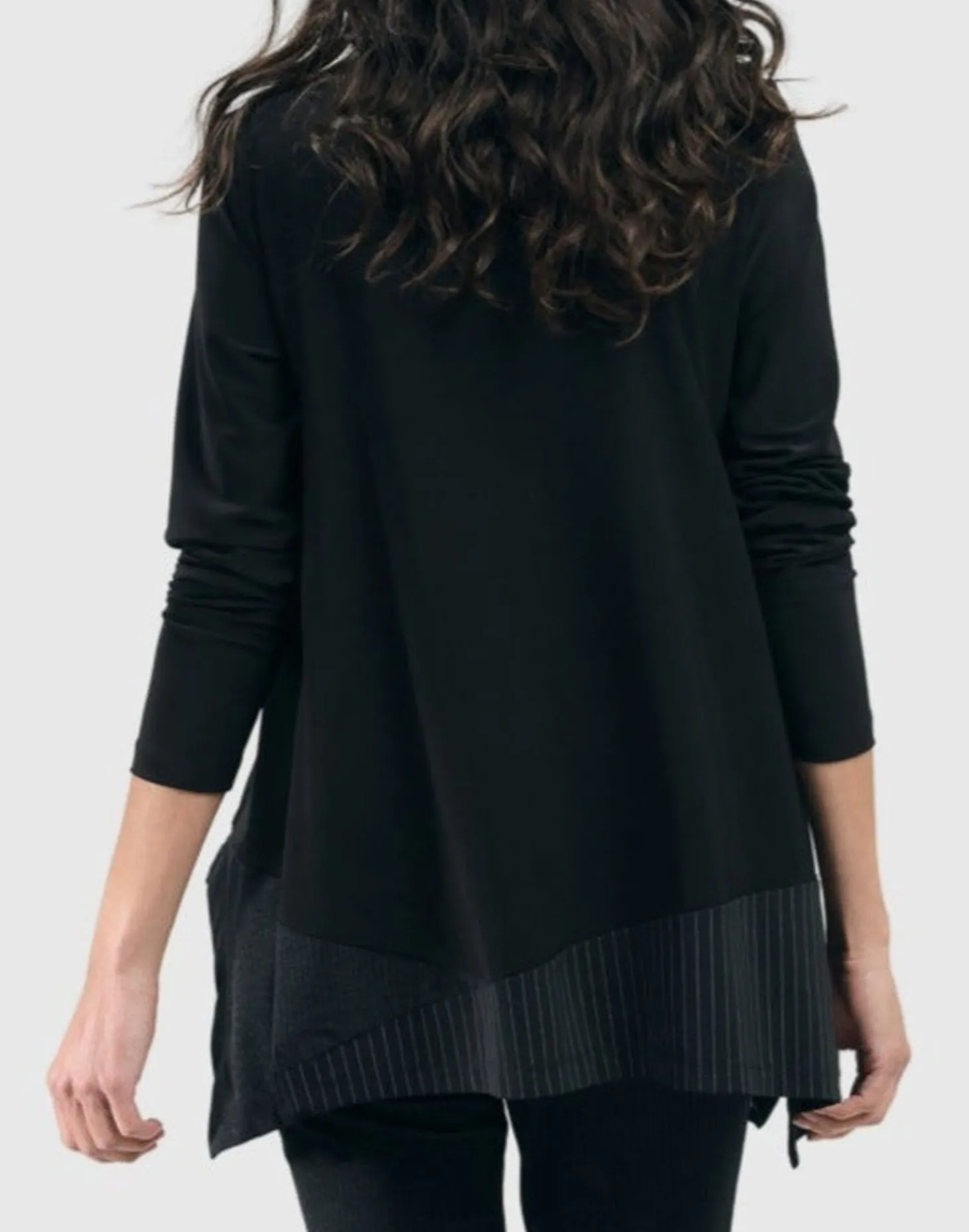 Tekbika Swing Tunic Top, Floral