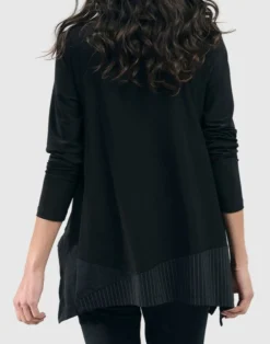 Tekbika Swing Tunic Top, Floral