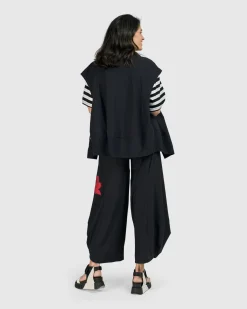 Tekbika Versaille Go-To Vest, Flower