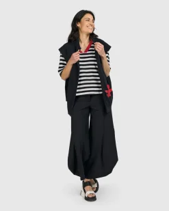 Tekbika Versaille Go-To Vest, Flower
