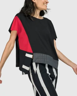 Tekbika Vivienne Tee, Mix