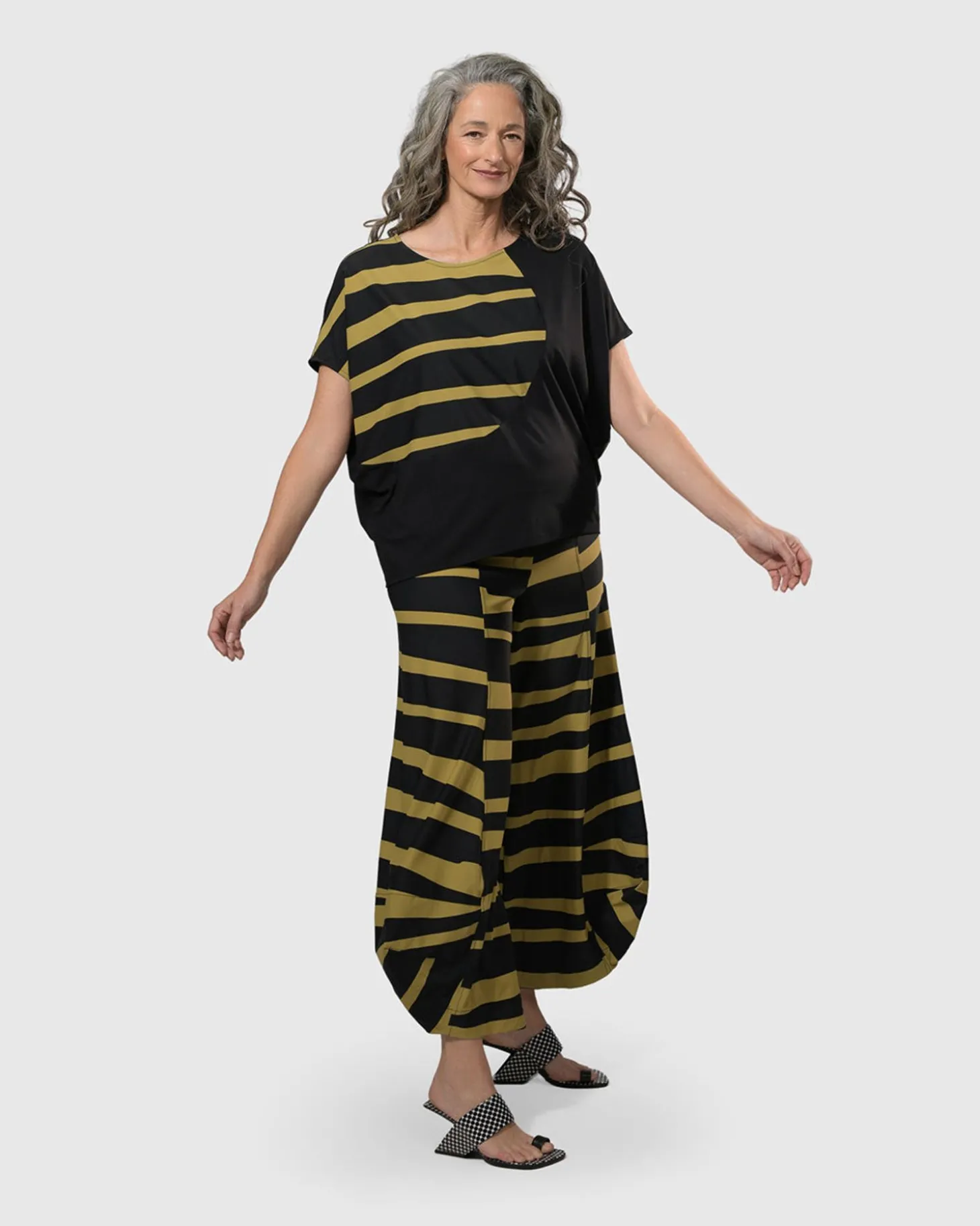 Tekbika Wave Punto Pants, Dunes