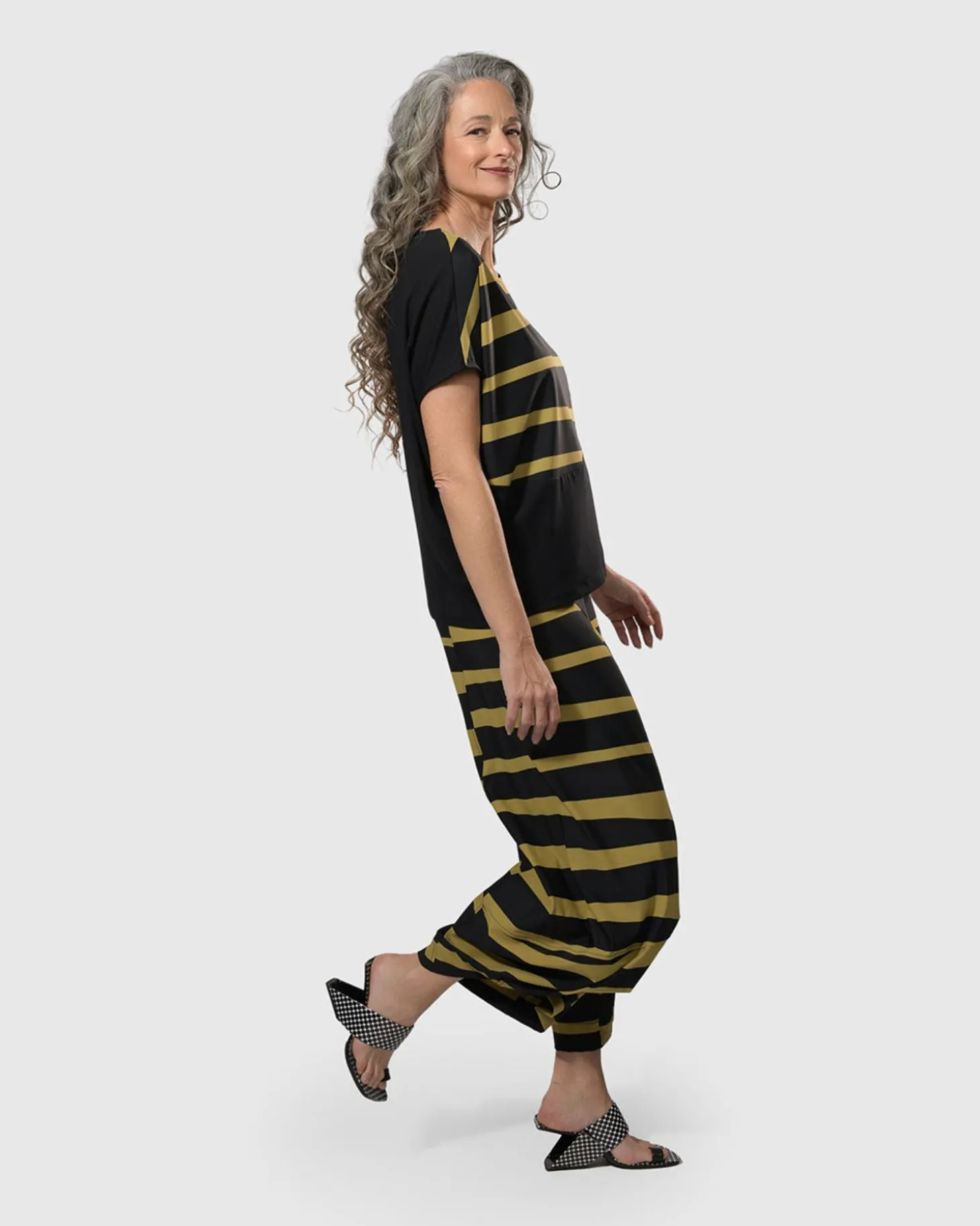 Tekbika Wave Punto Pants, Dunes