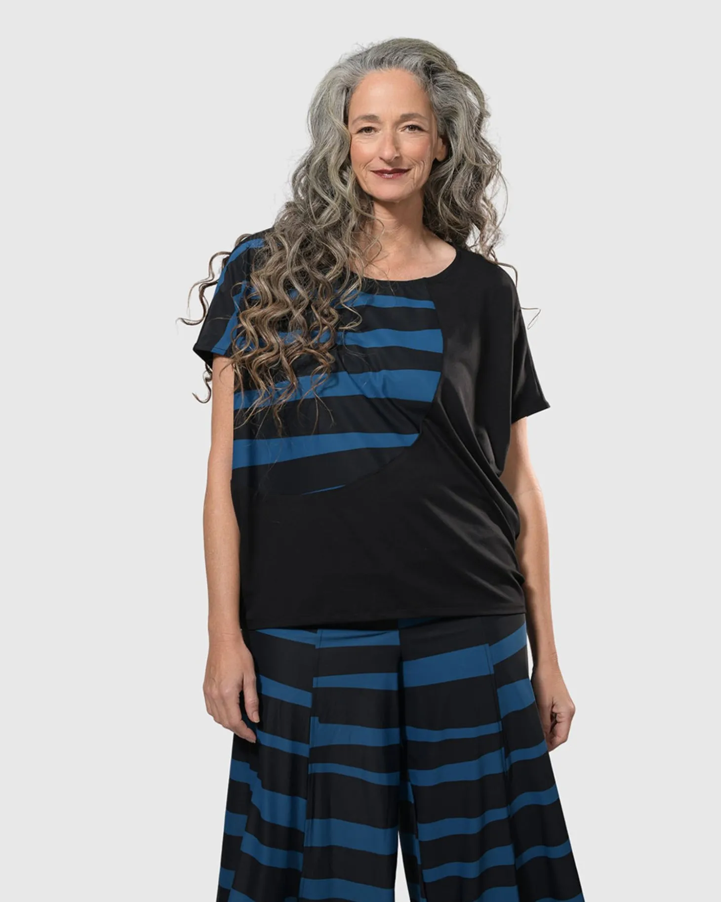 Tekbika Wave Punto Pants, Ocean