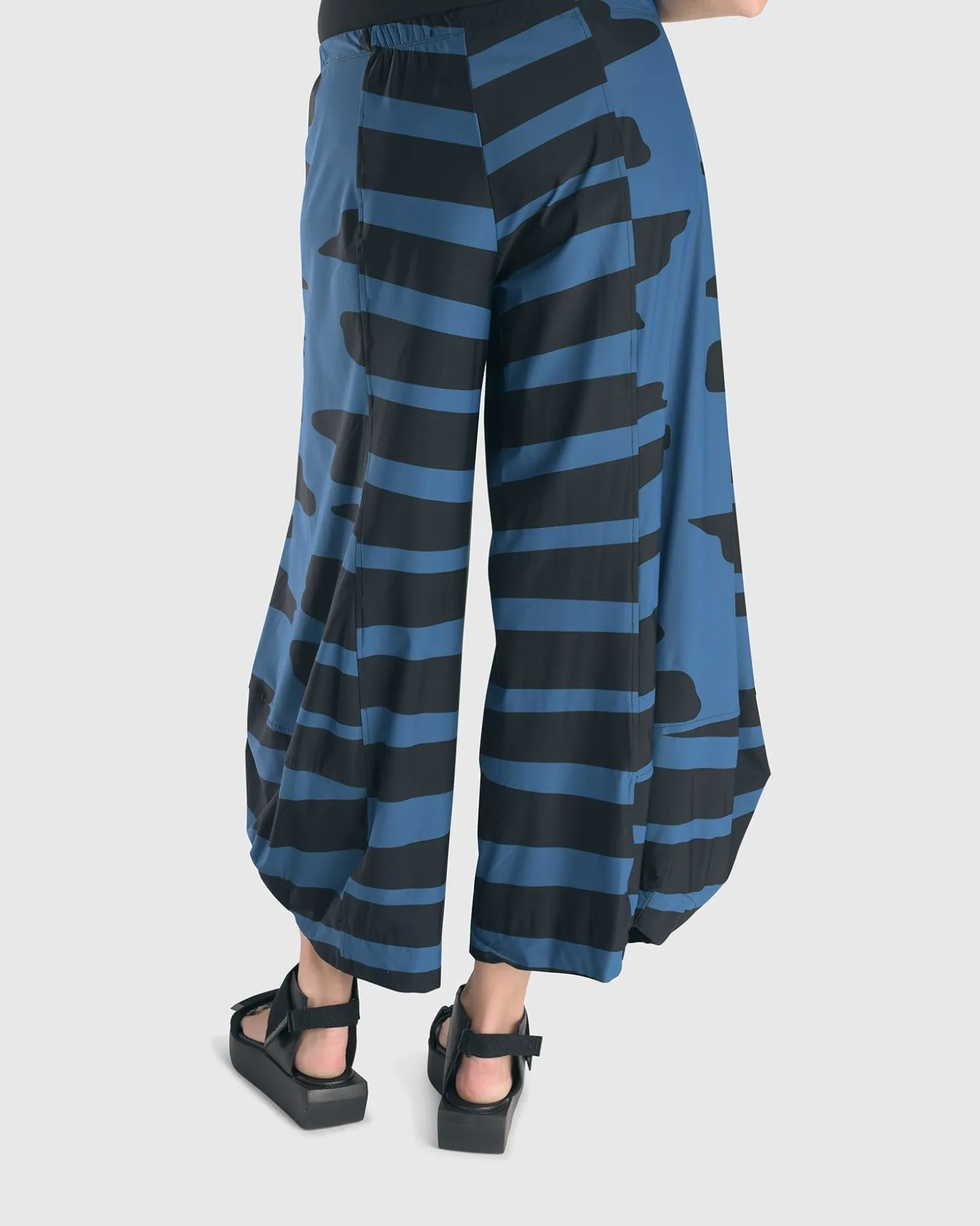 Tekbika Wave Punto Pants, Ocean
