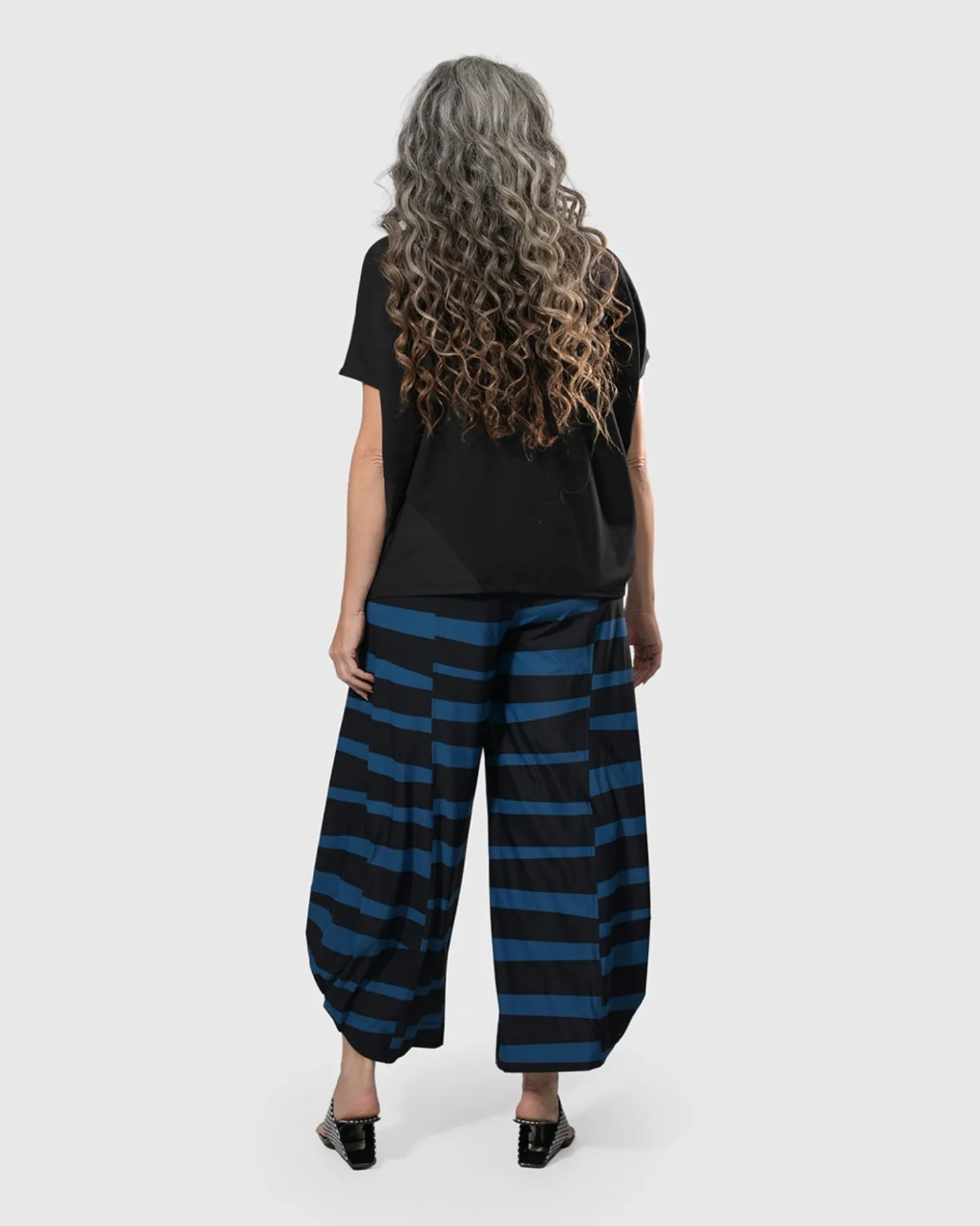 Tekbika Wave Punto Pants, Ocean