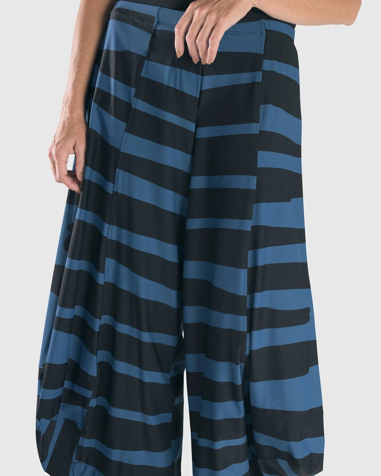Tekbika Wave Punto Pants, Ocean