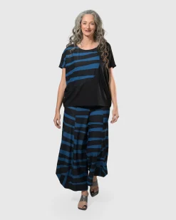 Tekbika Wave Punto Pants, Ocean