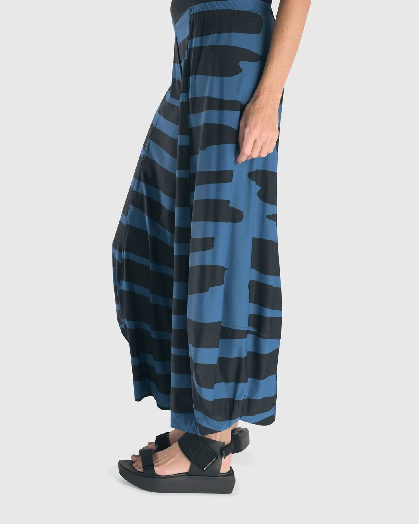 Tekbika Wave Punto Pants, Ocean