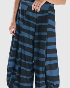 Tekbika Wave Punto Pants, Ocean
