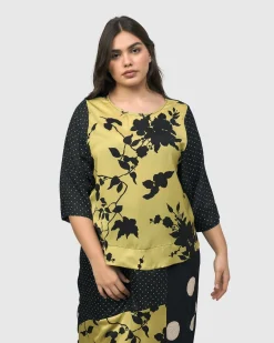 Tipsy Top, Mix