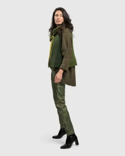 Two Tone Vest, Hunter