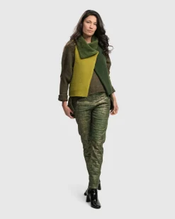 Two Tone Vest, Hunter