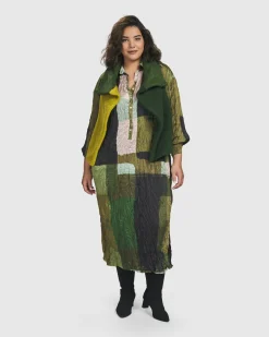 Two Tone Vest, Hunter