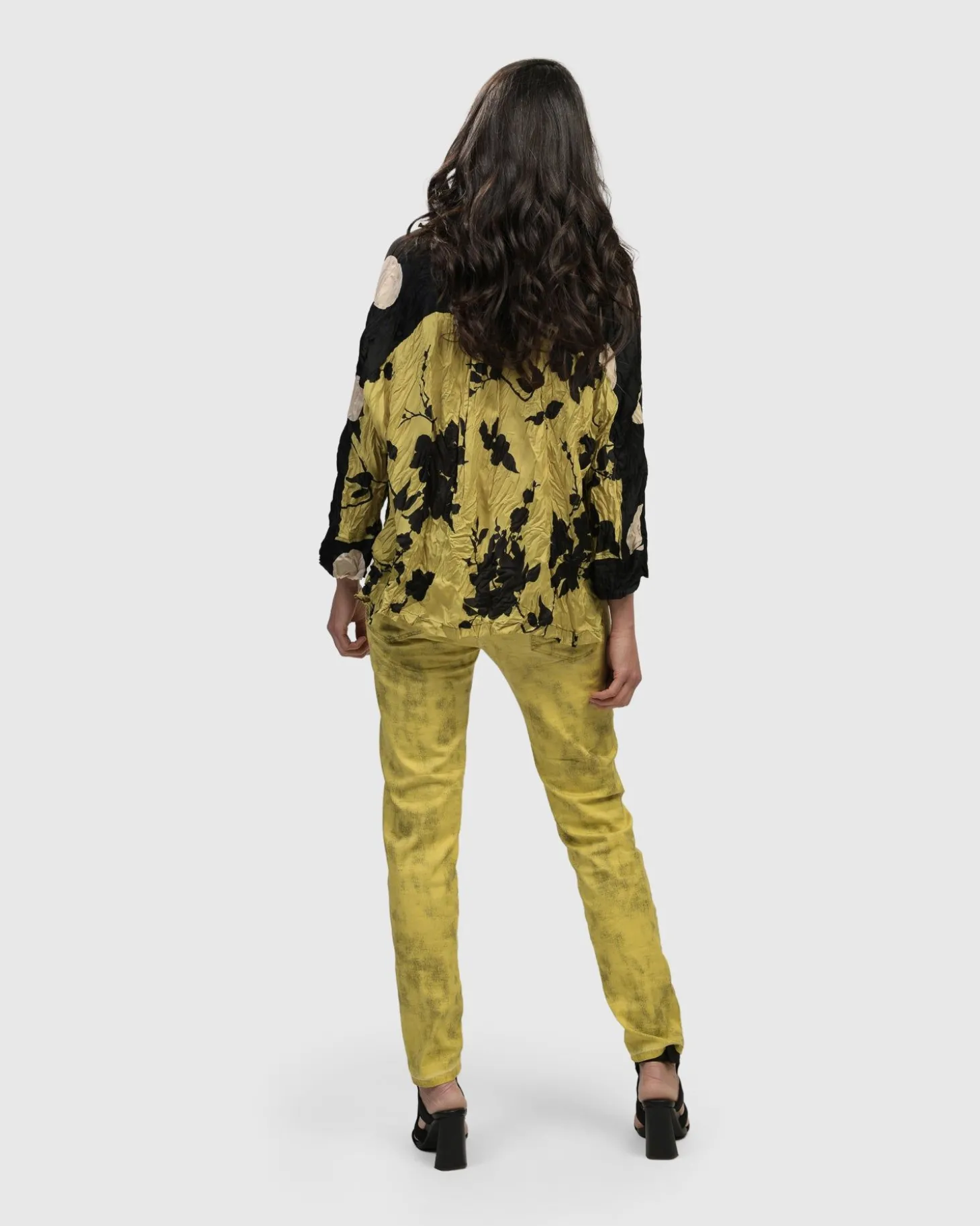 Under The Sun Button Down Shirt, Mix
