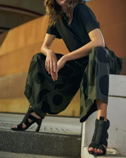 Urban Akira Balloon Pants, Khaki