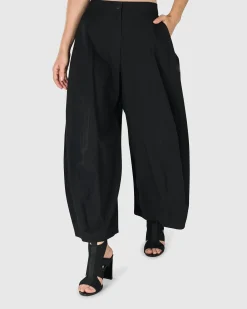 Urban Bowery Balloon Pants, Black