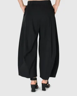 Urban Bowery Balloon Pants, Black